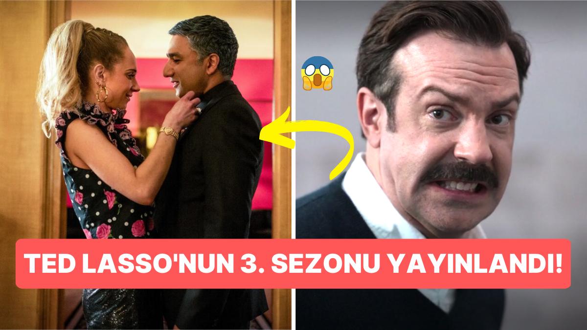 Ted Lasso'nun 3. Dönemini İzlemeden Evvel Hatırlamanız Gereken 10 Şey