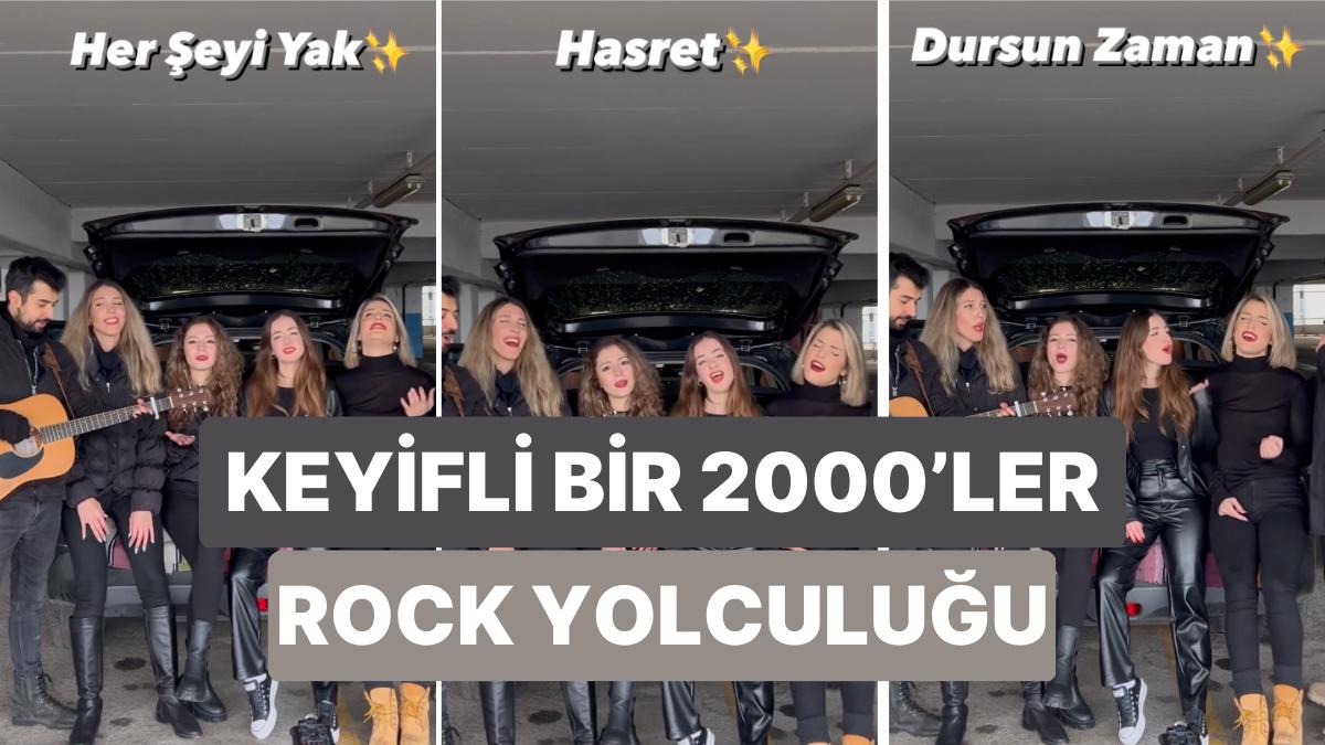 Tek Bir Görüntü ile 2000’lerin En Uygun Rock Müzikleri Tek Bir Görüntü ile 2000’lerin En Uygun Rock Müzikleri