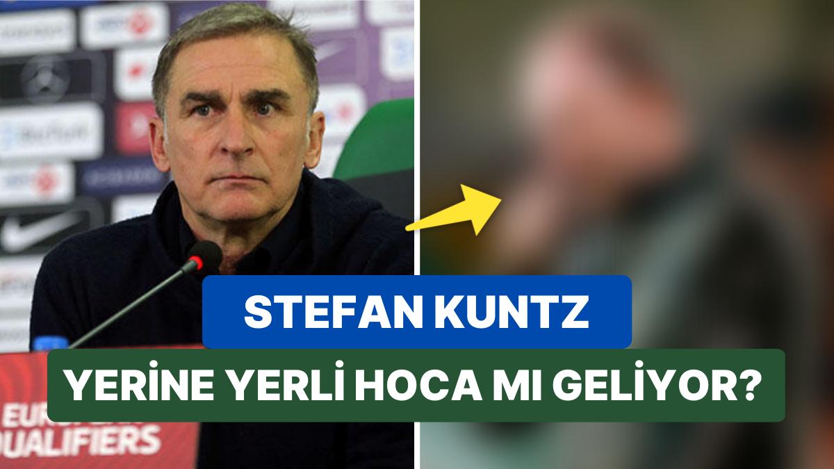 Tenkitlerin Gayesi Olan A Ulusal Grup Teknik Yöneticisi Stefan Kuntz'un Yerine Gelecek İsim Belirli mi Oldu?