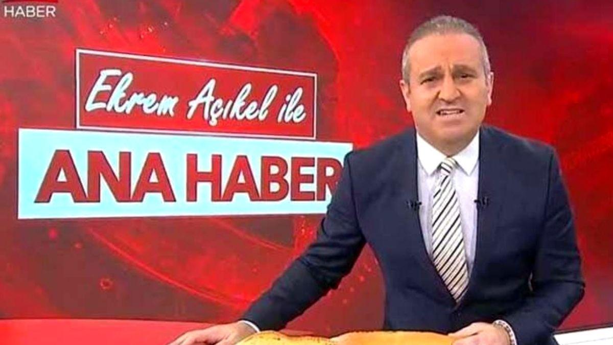 TGRT'den Kovulan Ekrem Açıkel Halk TV'ye Geçti TGRT'den Kovulan Ekrem Açıkel Halk TV'ye Geçti