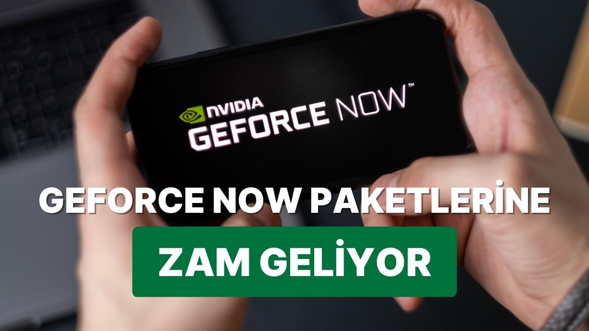Tüm Keyifler Kaçtı: GeForce Now Servisine Artırım Yolu Göründü Tüm Keyifler Kaçtı: GeForce Now Servisine Artırım Yolu Göründü