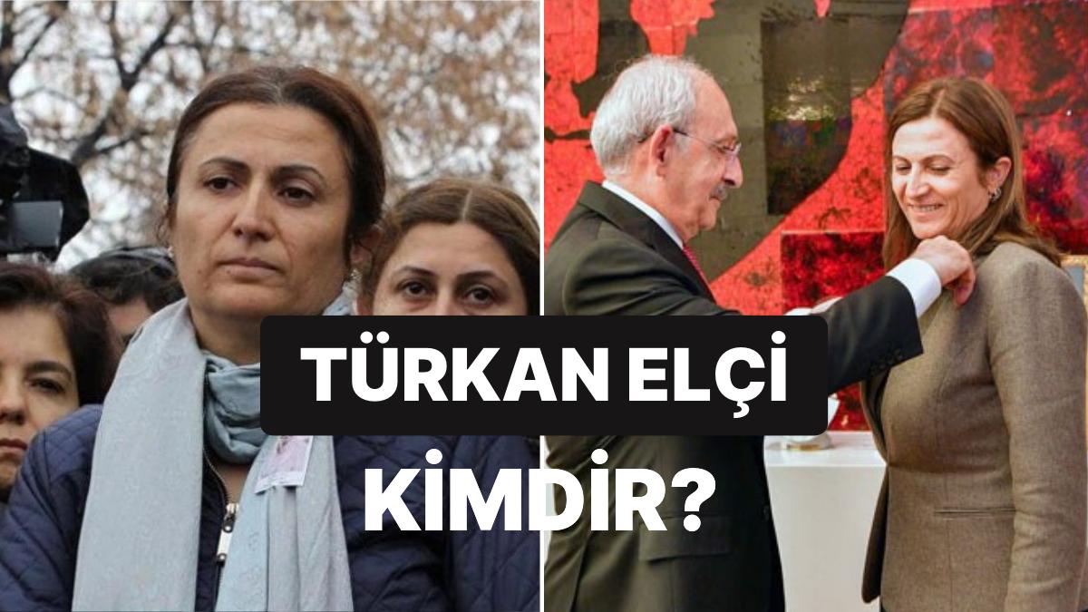 Türkan Elçi Kimdir, Nereli? Türkan Elçi Eğitim Hayatı ve Biyografisi
