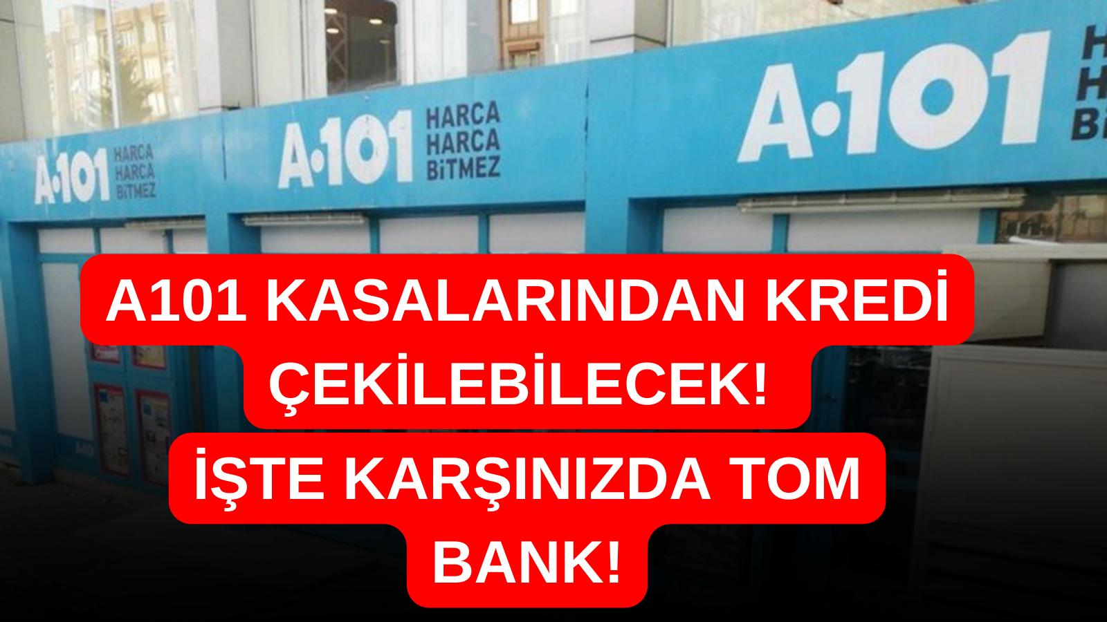Türkiye'nin Birinci Dijital Bankası TOM Bank Oldu!
