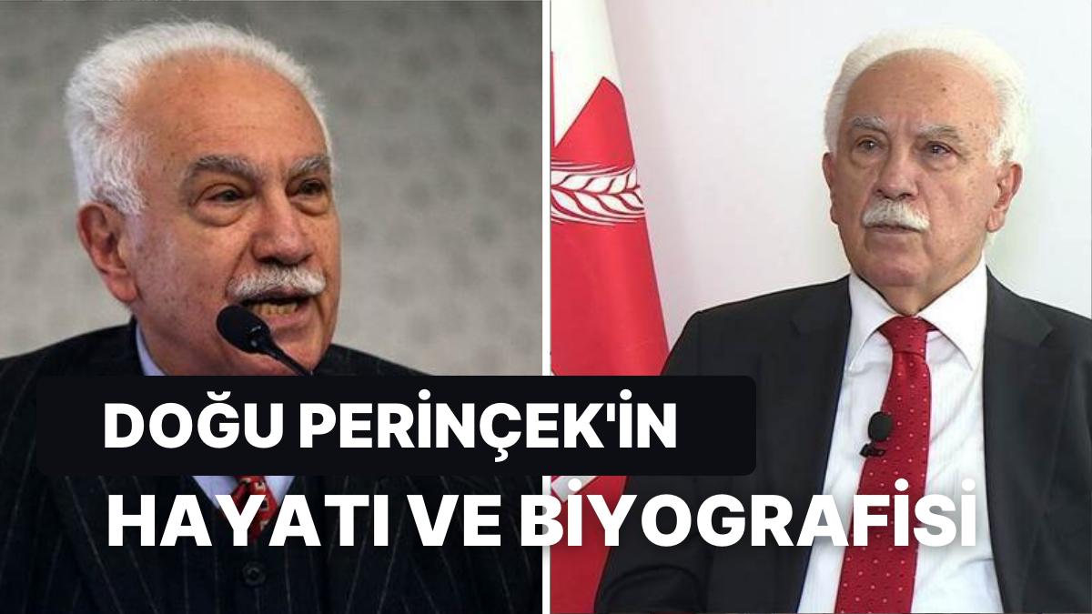 Vatan Partisi Genel Lideri Doğu Perinçek Kimdir, Kaç Yaşında? Doğu Perinçek'in Hayatı İle Siyasi Mesleği Vatan Partisi Genel Lideri Doğu Perinçek Kimdir, Kaç Yaşında? Doğu Perinçek'in Hayatı İle Siyasi Mesleği