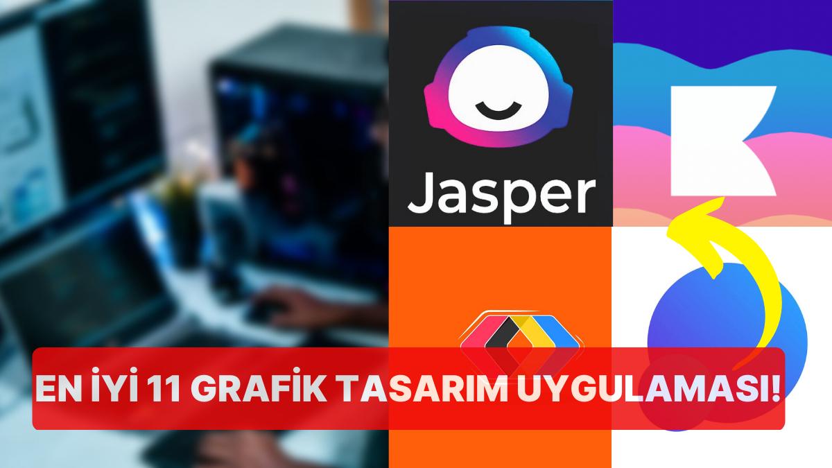 Verimliliğinizi ve Yaratıcılığınızı Artıracak En Uygun 11 Yapay Zeka Grafik Tasarım Uygulaması Verimliliğinizi ve Yaratıcılığınızı Artıracak En Uygun 11 Yapay Zeka Grafik Tasarım Uygulaması