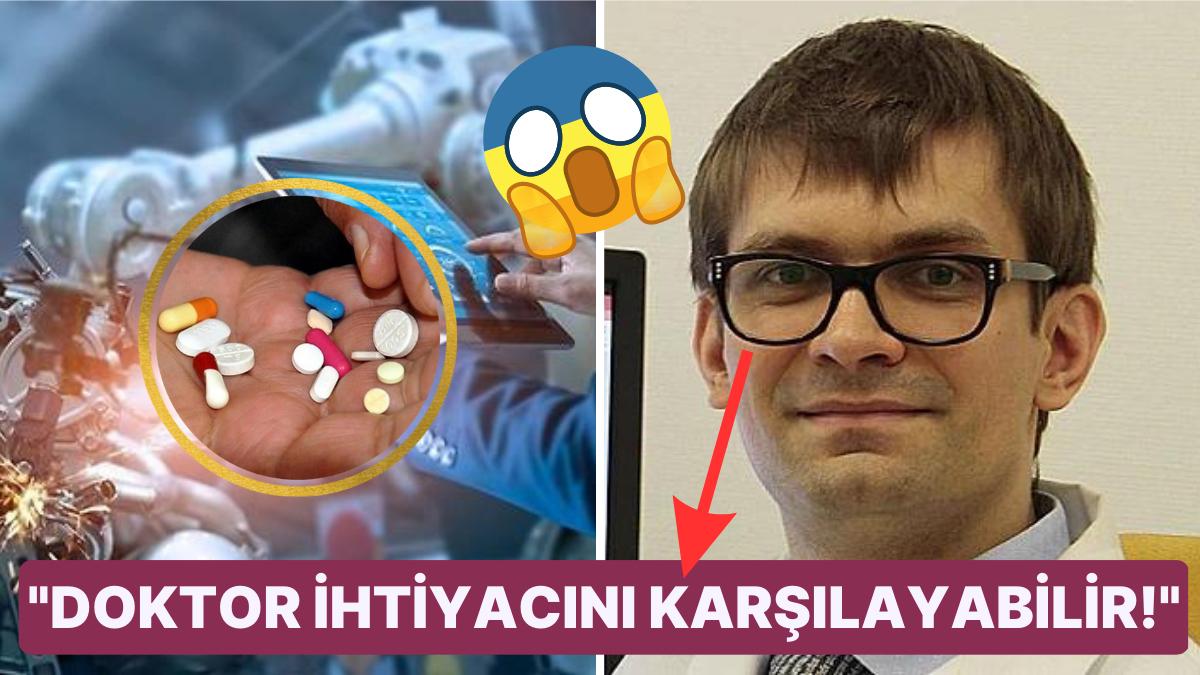 Yapay Zeka Artık Kanseri Teşhis Edip 30 Gün İçerisinde Tedavi Edecek! Yapay Zeka Artık Kanseri Teşhis Edip 30 Gün İçerisinde Tedavi Edecek!