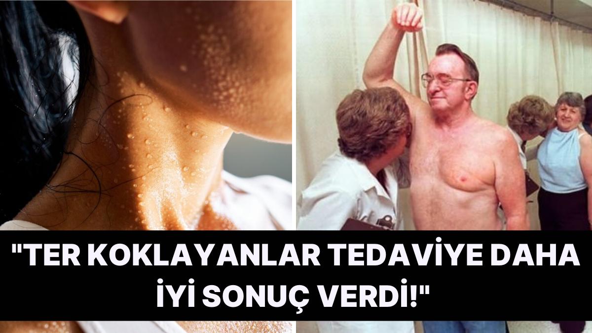 Yaz Mevsiminin Kabusu Ter Kokusunun Neye Düzgün Geldiğini Duyunca Küçük Çaplı Bir Şok Geçireceksiniz!