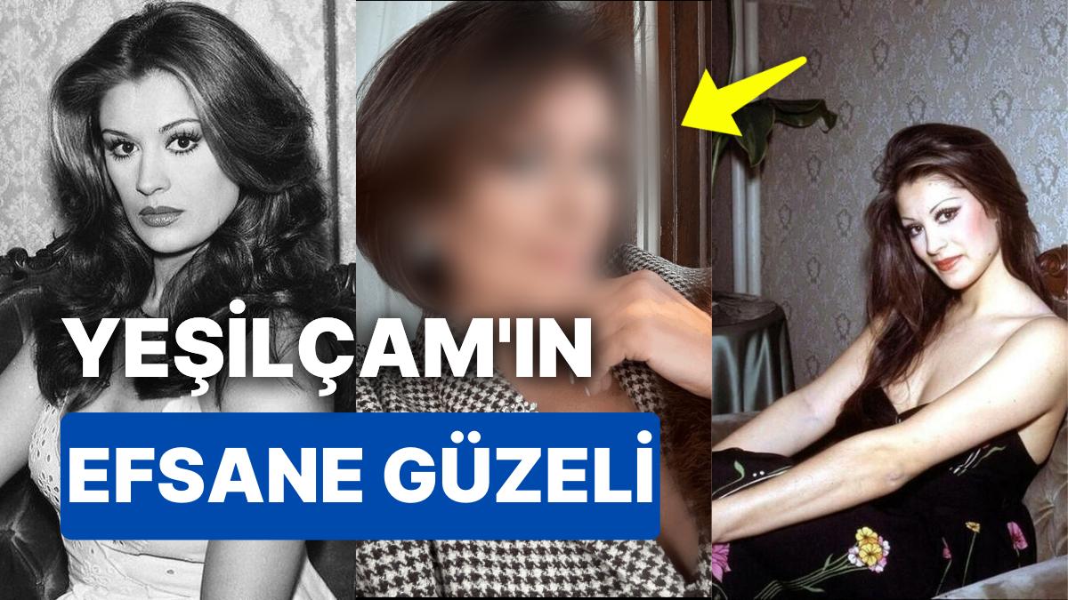 Yeşilçam'ın Hoşu Gülşen Bubikoğlu'nun Son Hali Görenleri Hayran Bıraktı