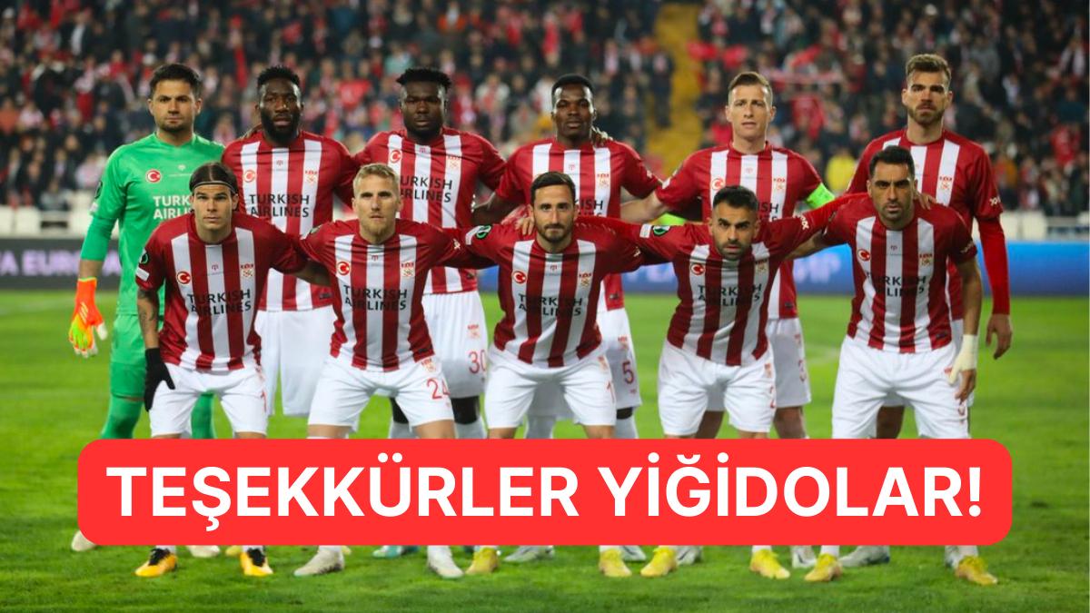 Yiğidolar Avrupa'ya Veda Etti! Sivasspor İtalyan Devi Fiorentina'ya Direnemedi Yiğidolar Avrupa'ya Veda Etti! Sivasspor İtalyan Devi Fiorentina'ya Direnemedi