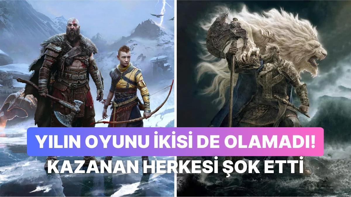 Yılın Oyunu Herkesi Şok Etti: 2023 BAFTA Oyun Mükafatları Sahiplerini Buldu Yılın Oyunu Herkesi Şok Etti: 2023 BAFTA Oyun Mükafatları Sahiplerini Buldu