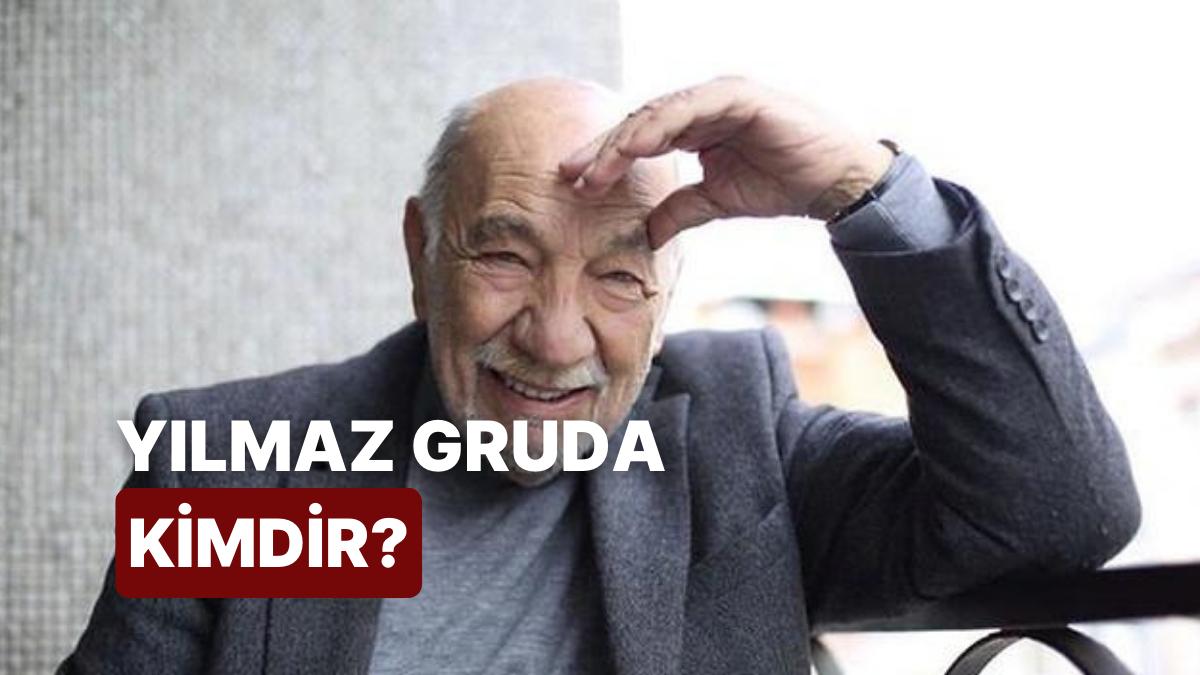 Yılmaz Gruda Kimdir, Kaç Yaşında? Yılmaz Gruda'nın Sıhhat Durumu Nasıl?