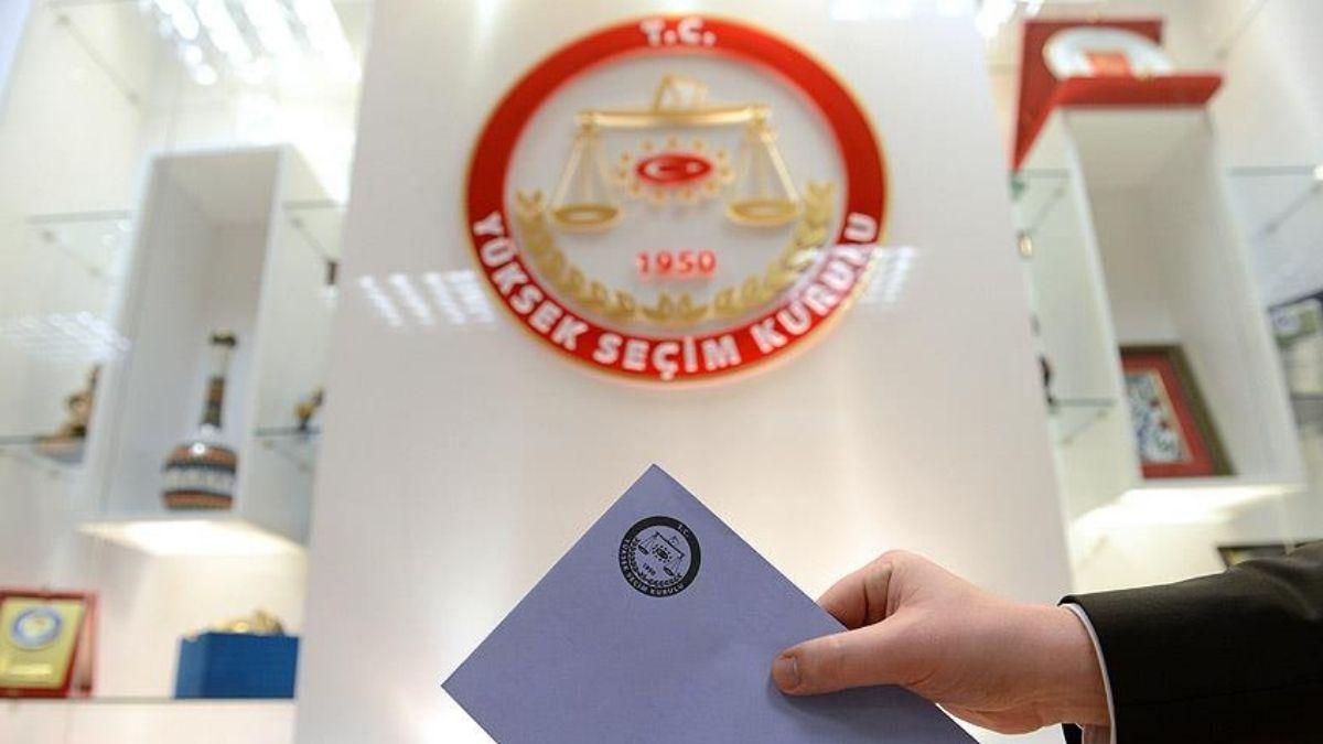 YSK Müracaatları Onaylanan Cumhurbaşkanı Adaylarını Açıkladı YSK Müracaatları Onaylanan Cumhurbaşkanı Adaylarını Açıkladı