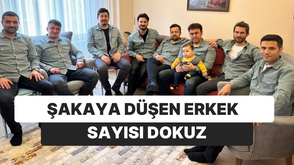 Yurtdışındaki Akıma Uyan Eşler Eşlerini Piştiledi! Latifeye Düşen Erkek Sayısı 9 Yurtdışındaki Akıma Uyan Eşler Eşlerini Piştiledi! Latifeye Düşen Erkek Sayısı 9