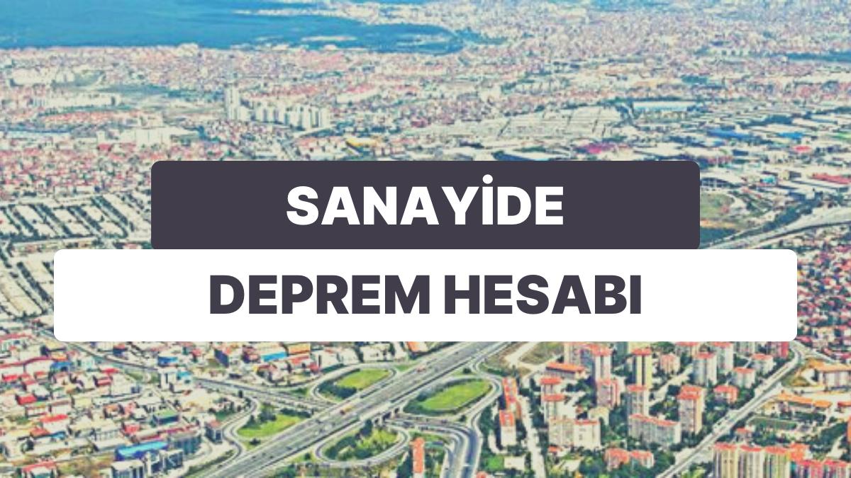 Zelzeleden Kaçmak İsteyen Endüstrinin İstanbul'dan Taşınma Planları Zelzeleden Kaçmak İsteyen Endüstrinin İstanbul'dan Taşınma Planları
