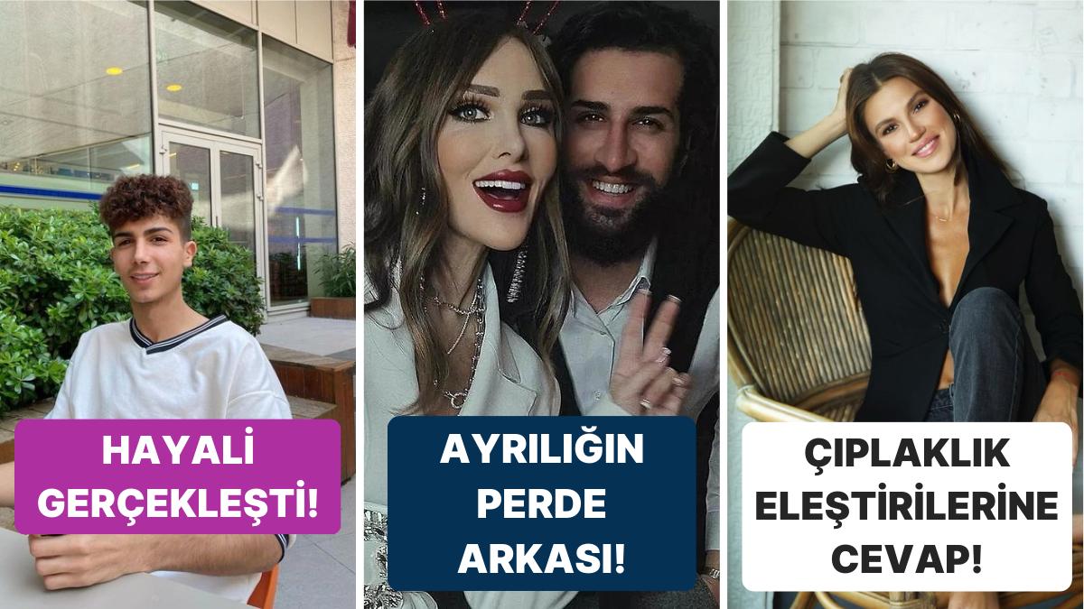 12 Nisan'da Yaşanan Son Dakika Magazin Haberlerini ve Aktüel Magazin Olaylarını Anlatıyoruz!
