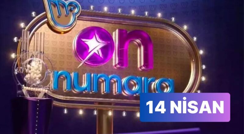 14 Nisan On Numara Sonuçları Açıklandı! 14 Nisan Cuma On Numara Kazandıran Numaraları ve Sonuç Ekranı