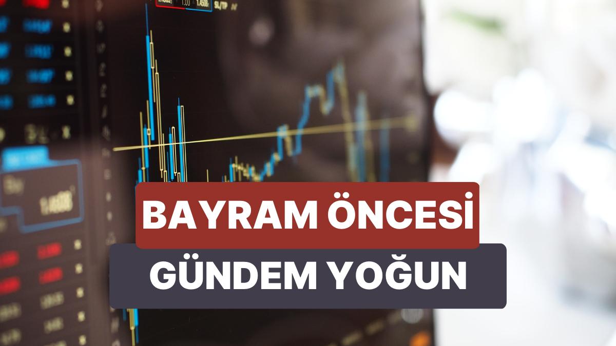 17-21 Nisan Haftası Bilgi Gündemi: Piyasaları İçeride Bütçe ve Anket, Dışında Ağır Bilgi Akışı Bekliyor