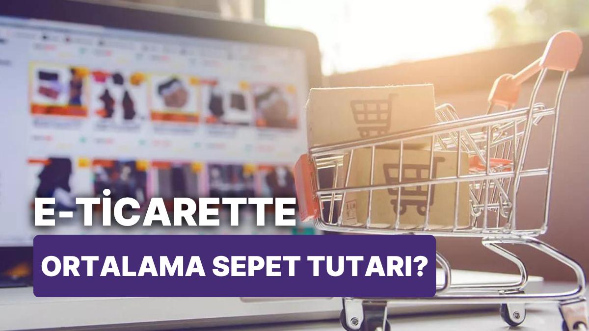 2022 Yılı E-Ticaret Dataları Açıklandı: Türkiye'nin E-Ticaret Hacmi 800 Milyar Lirayı Aştı!