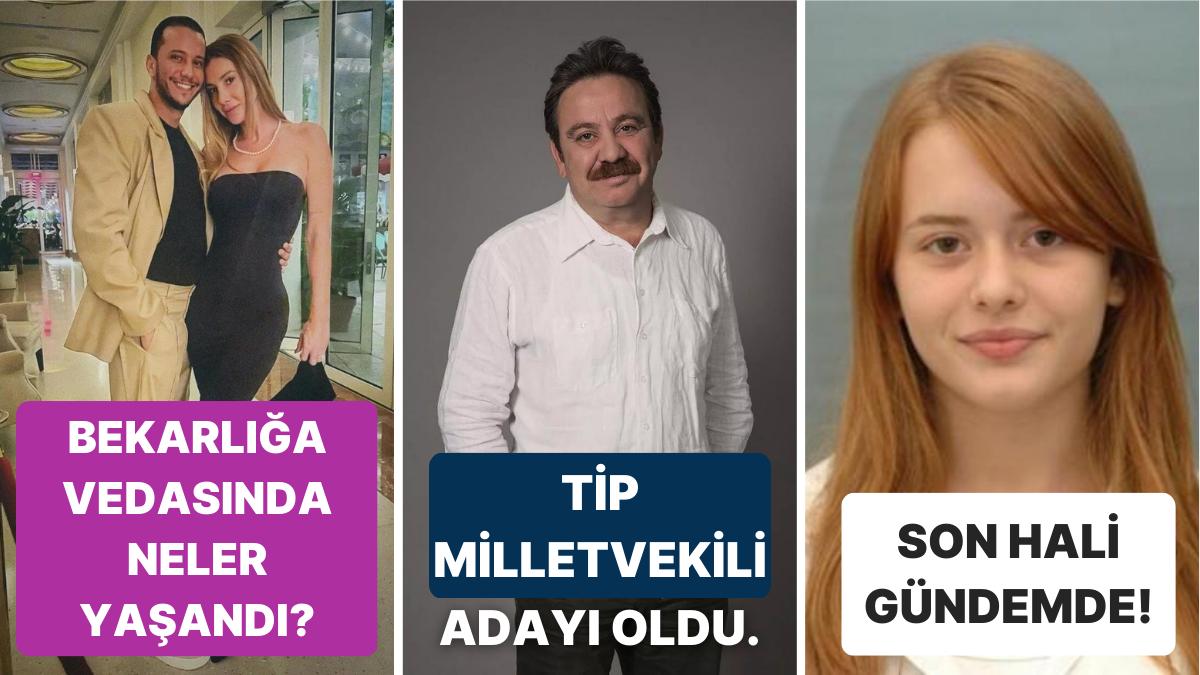 3 Nisan'da Yaşanan Son Dakika Magazin Haberlerini ve Şimdiki Magazin Olaylarını Anlatıyoruz! 3 Nisan'da Yaşanan Son Dakika Magazin Haberlerini ve Şimdiki Magazin Olaylarını Anlatıyoruz!