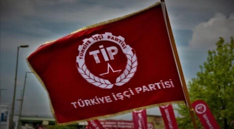 49 Vilayette Kendi Logolarıyla Seçime Giren TİP'in Milletvekili Aday Listesi Muhakkak Oldu