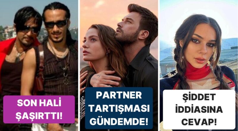 6 Nisan'da Yaşanan Son Dakika Magazin Haberlerini ve Aktüel Magazin Olaylarını Anlatıyoruz!