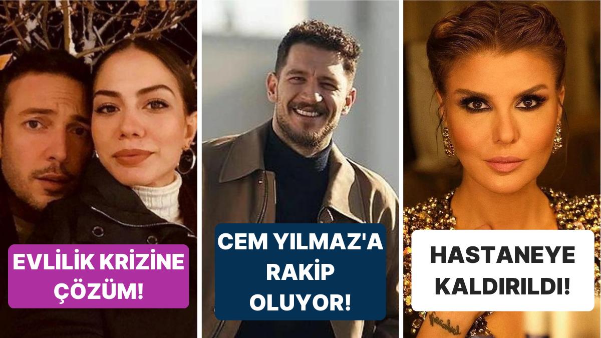 7 Nisan'da Yaşanan Son Dakika Magazin Haberlerini ve Şimdiki Magazin Olaylarını Anlatıyoruz!