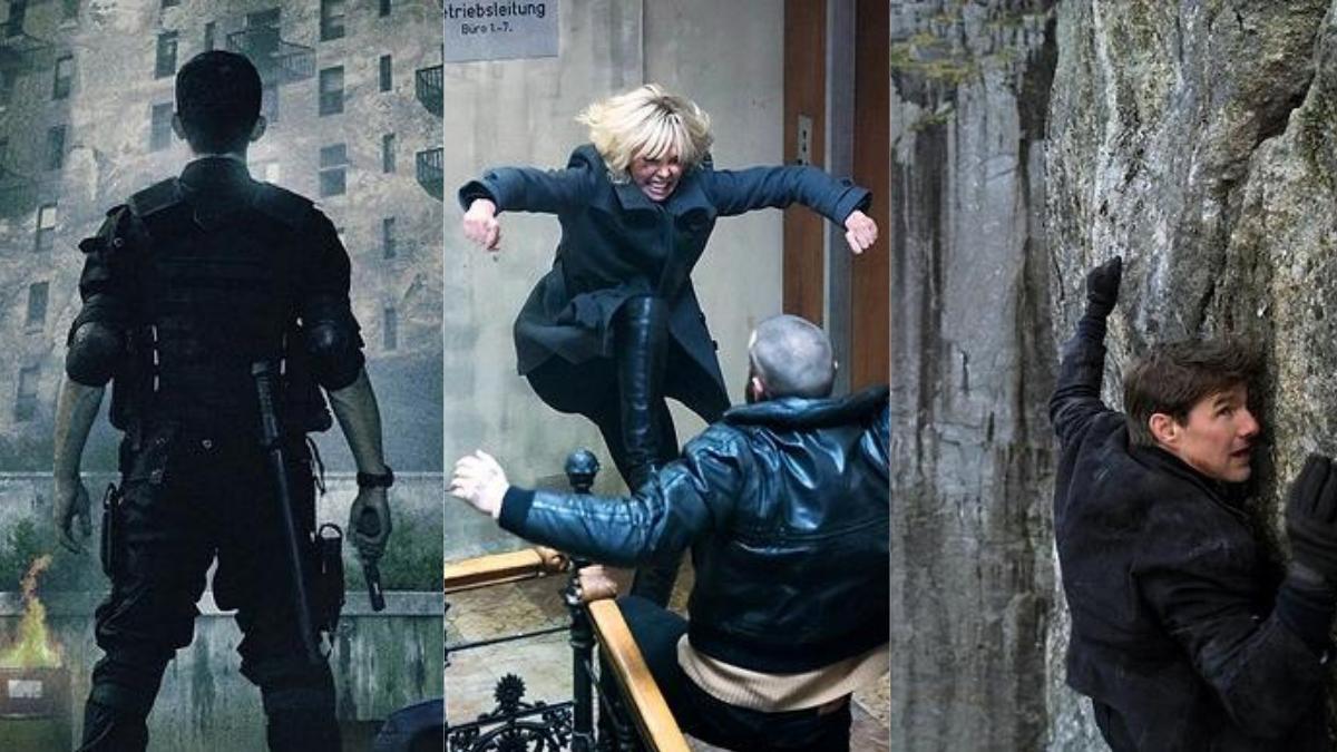 Adrenaline Susayanları Buraya Alalım: IndieWire'a Nazaran 21. Yüzyılın En Âlâ Aksiyon Sinemaları