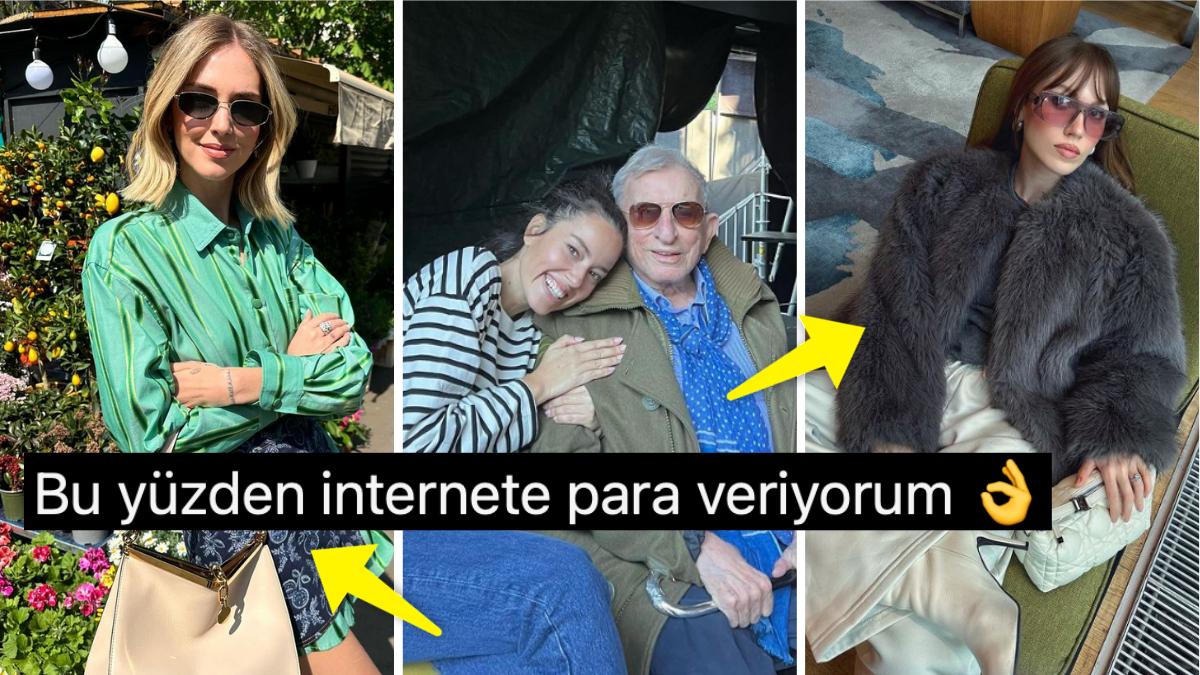 Adriana Lima'nın Sporundan İrem Derici'nin Fotoğraf Arşivine 6 Nisan'da Ünlülerin Instagram Paylaşımları Adriana Lima'nın Sporundan İrem Derici'nin Fotoğraf Arşivine 6 Nisan'da Ünlülerin Instagram Paylaşımları