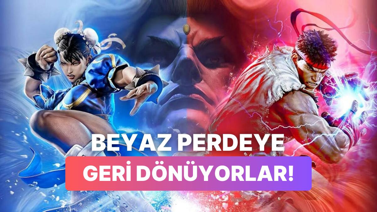 Aduket'ler Hazır: Yeni Bir Street Fighter Sineması Yolda