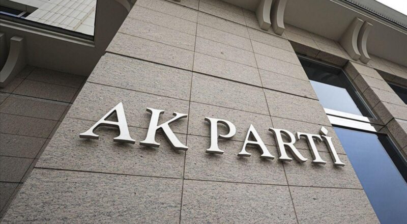 AK Parti Milletvekili Aday Listesi Açıklandı: 2 Bakan Listede Yok