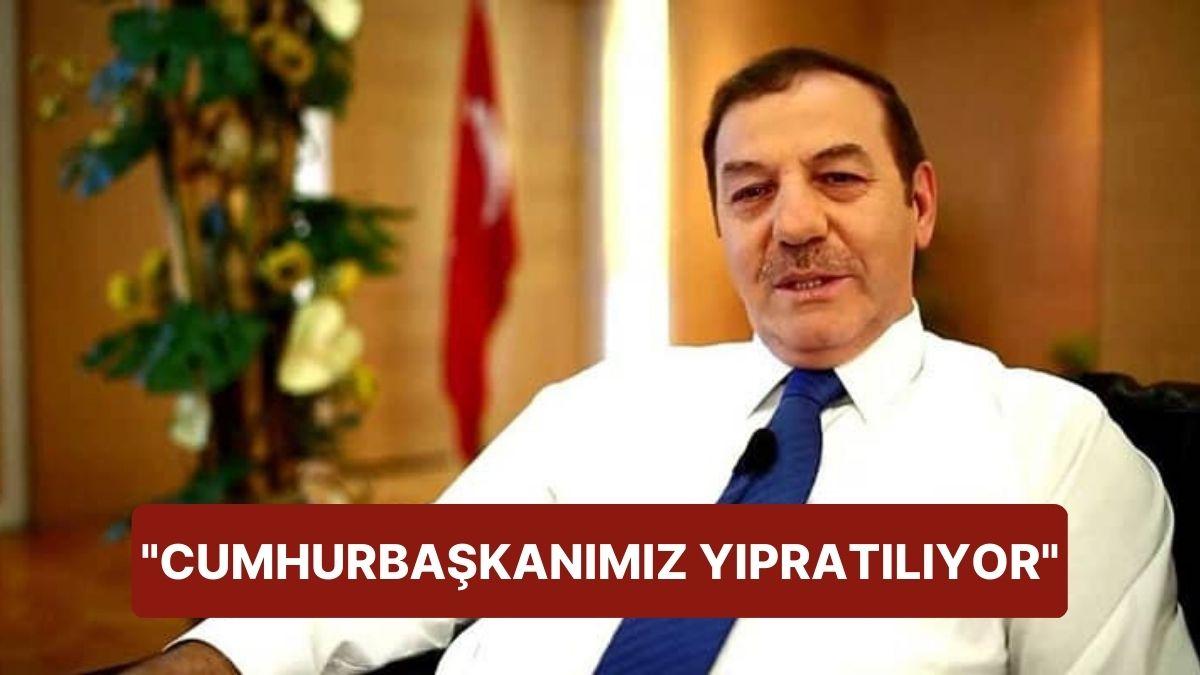 AK Partili Necmi Kadıoğlu Milletvekili Adaylığından Çekildi