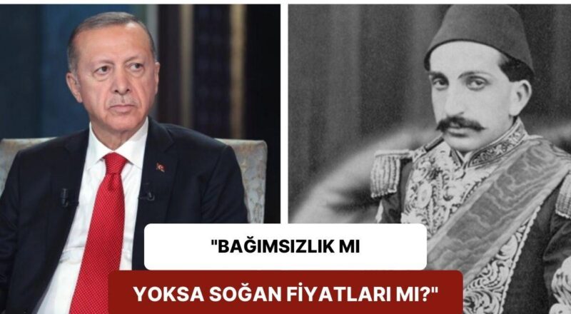 AK Partili Vekil Adayı, Erdoğan'ı 2. Abdülhamid'e Benzetti