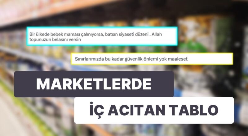 Alarm Yetmez Duvar Örseydiniz: Bebek Mamalarında Güvenlik Tedbirleri Sonları Aştı!