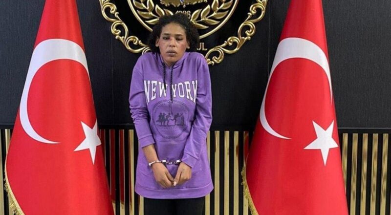 Albashır Bombayı Koymaya Giderken Hamileymiş!