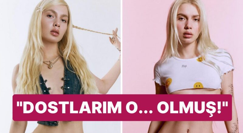 Aleyna Tilki'nin Toplumsal Medyada Dostlarıyla İlgili Yaptığı Küfürlü Paylaşım Başları Karıştırdı!