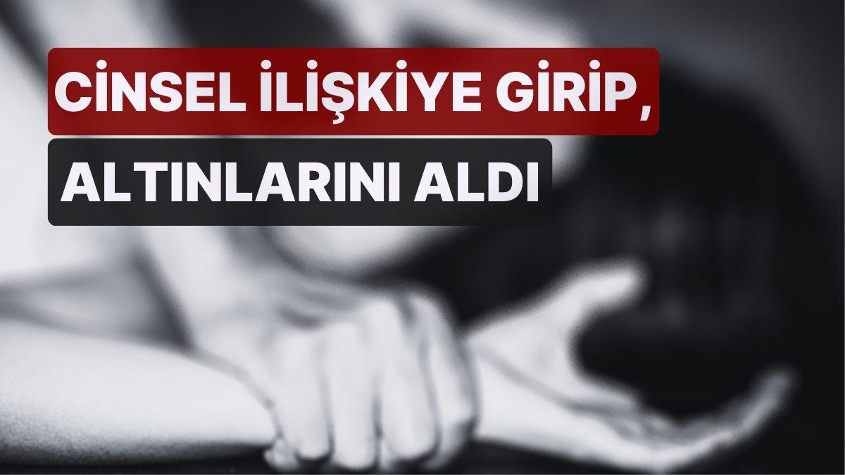 Anne-Kızın Telefonuna Yazılım Yükleyip 'Büyü Var' Dedi... Cinsel Bağlantıya Girip, Altınlarını Aldı Anne-Kızın Telefonuna Yazılım Yükleyip 'Büyü Var' Dedi... Cinsel Bağlantıya Girip, Altınlarını Aldı