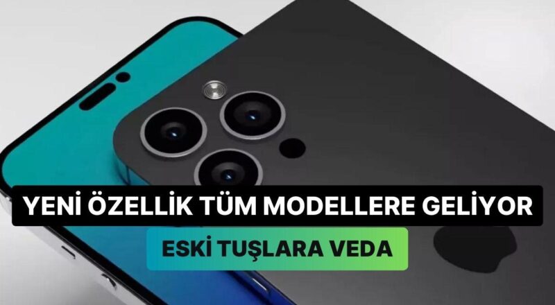Apple Kullanıcılarını Sevindiren Argüman: Yeni Özellik Tüm iPhone 15 Modellerine Gelecek!