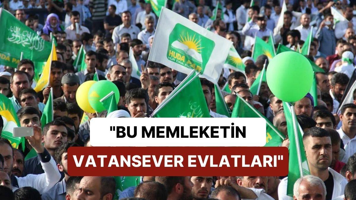 Arınç, HÜDA-PAR'ı Savundu: "Onlar Bu Memleketin Vatansever Evlatları" Arınç, HÜDA-PAR'ı Savundu: "Onlar Bu Memleketin Vatansever Evlatları"