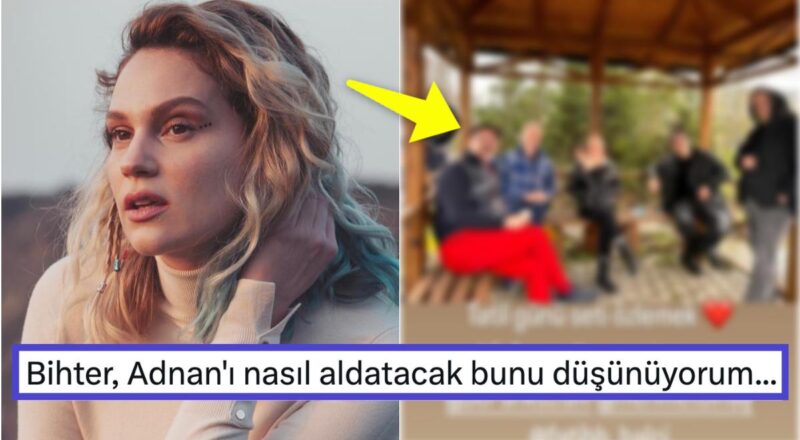 Aşk-ı Memnu'nun Öncesine Odaklanacak Olan 'Bihter' Sinemasının Setinden Birinci Kare Geldi!