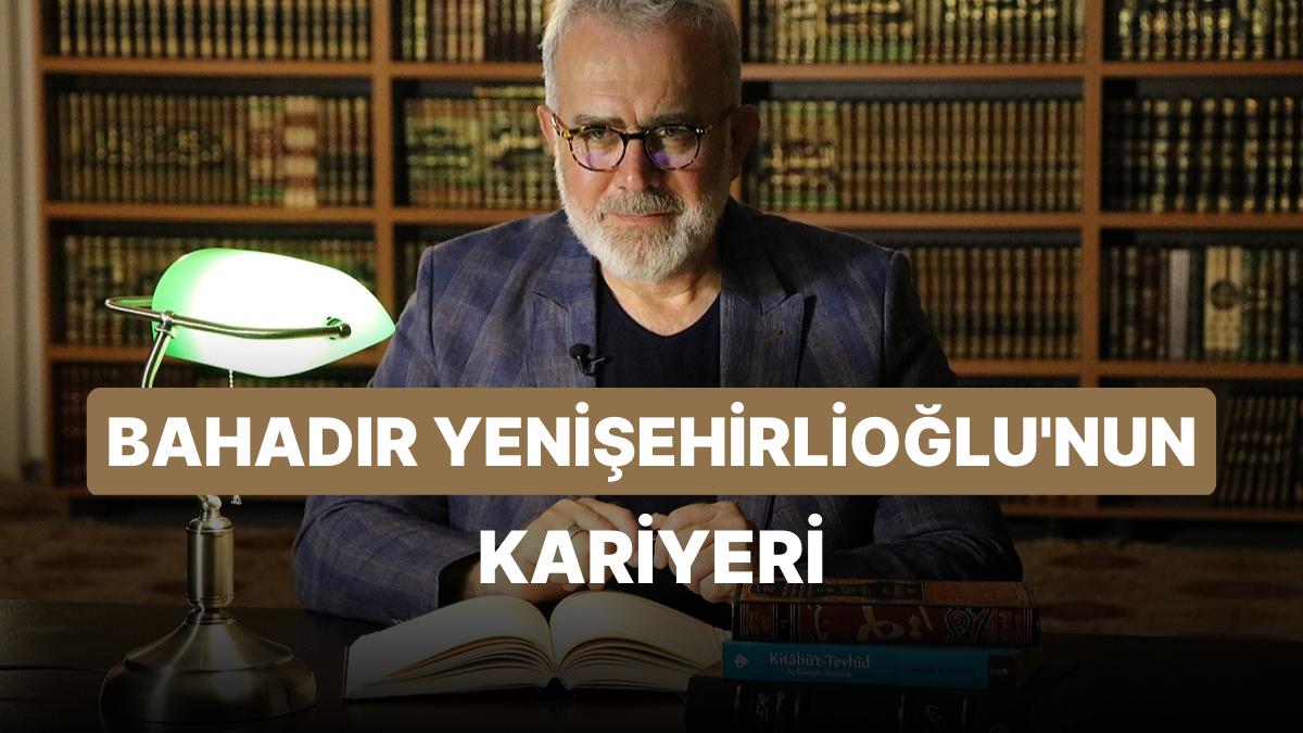 Bahadır Yenişehirlioğlu Kimdir? AKP Manisa Milletvekili Adayı Bahadır Yenişehirlioğlu'nun Hayatı ve Mesleği