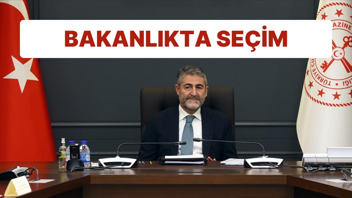Bakan Nebati Seçim Çalışmalarını Bakanlıkta Yapınca Tenkitlerin Maksadı Oldu Bakan Nebati Seçim Çalışmalarını Bakanlıkta Yapınca Tenkitlerin Maksadı Oldu