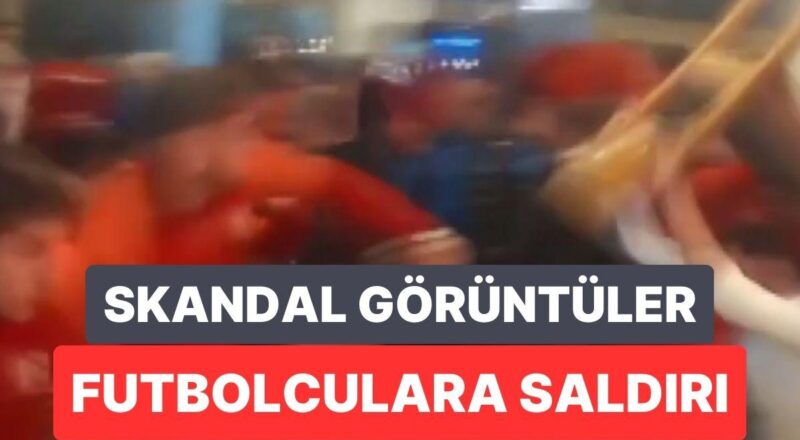 Balıkesirspor Taraftarları, Maç Kaybeden Futbolculara Saldırdı