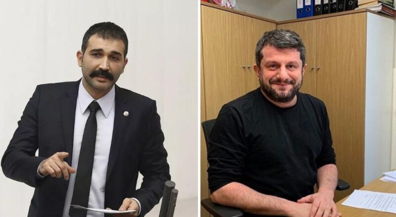 Barış Atay Farklı Kentten ve İkinci Sıradan Aday Oldu!
