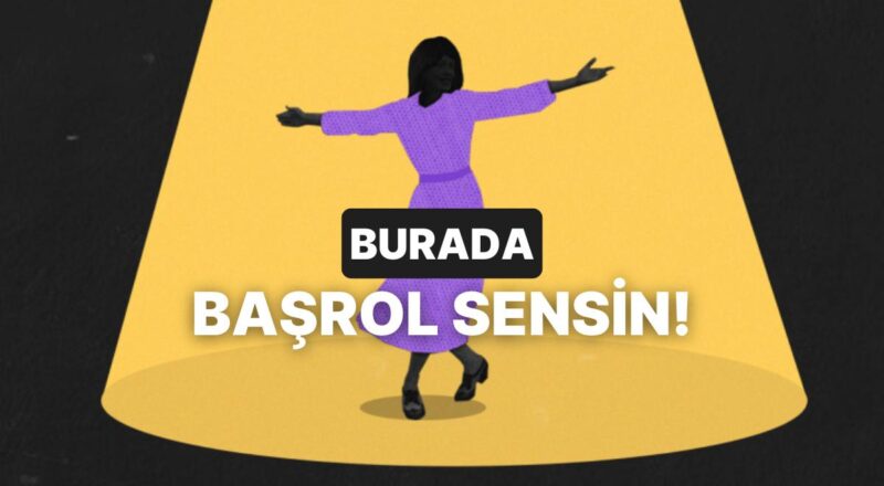 Başrol Sensin! Dinlerken Kendini Sinemanın Başrolü Üzere Hissedeceğin 10 Müzik