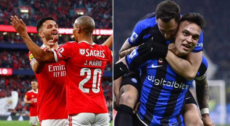 Benfica - Inter Maçı Ne Vakit, Saat Kaçta ve Hangi Kanalda? Şampiyonlar Ligi Çeyrek Final