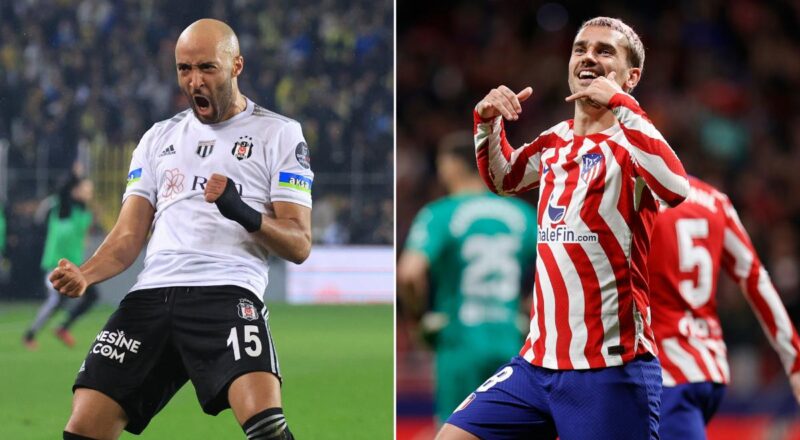 Beşiktaş - Atletico Madrid Maçı Ne Vakit, Saat Kaçta ve Hangi Kanalda?