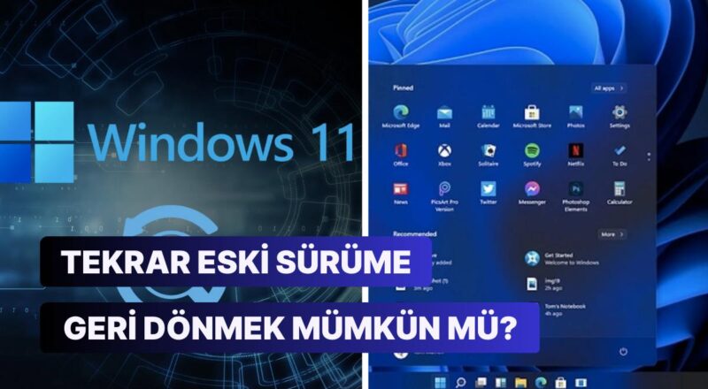 Bilgisayarınızı Windows 11'e Yükselttiğinizde İşinize Yarayacak En Kullanışlı Özellikleri
