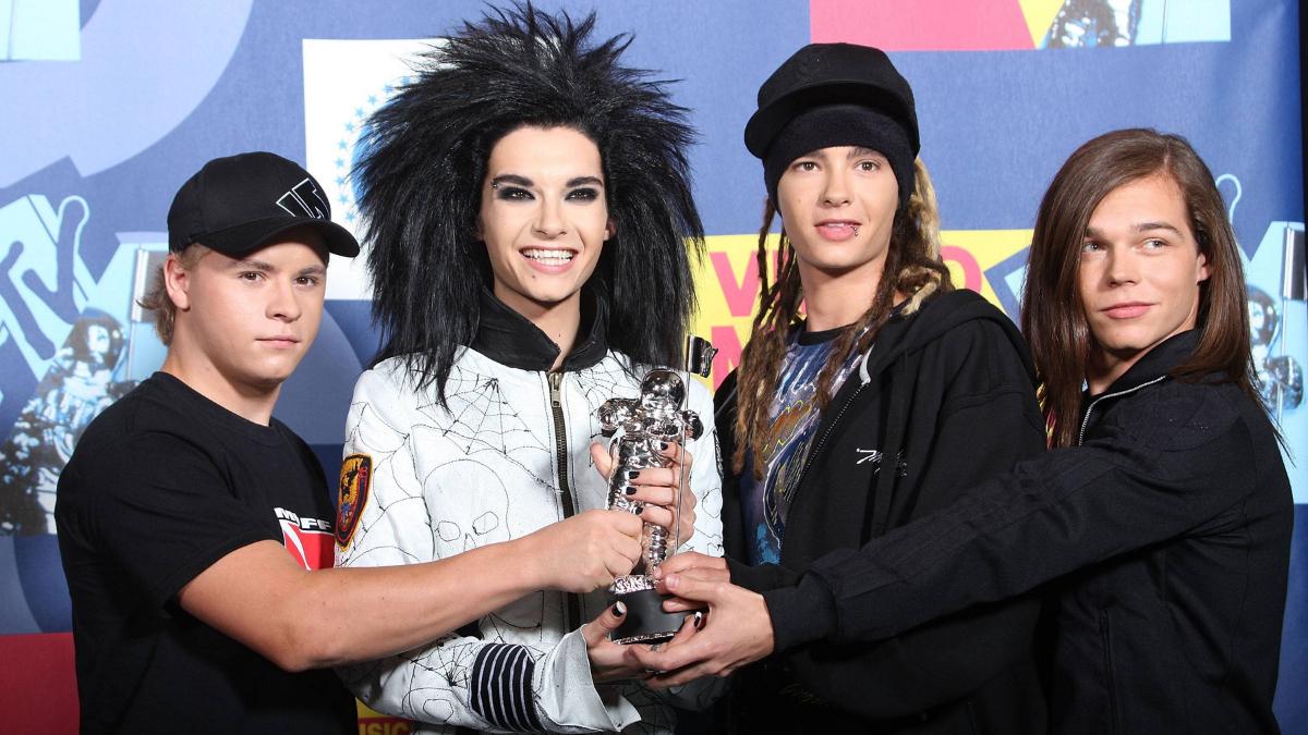 Bir Vakitlerin "Emo" Akımının Öncüsü Olan Alman Rock Kümesi Tokio Hotel'in Müziklerini Hatırlayalım