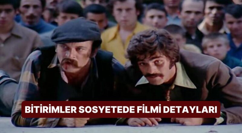 Bitirimler Sosyetede Sinemasının Konusu Nedir, Oyuncuları Kimler? Bitirimler Sosyetede Sineması Ayrıntıları