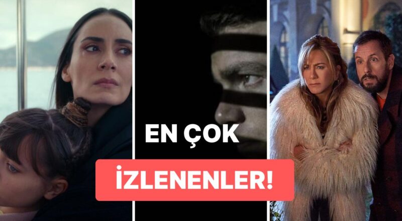 'Biz Kimden Kaçıyorduk Anne' Başkan Koltuğunda! Netflix Türkiye'de Geçen Hafta En Çok İzlenen Dizi ve Sinemalar